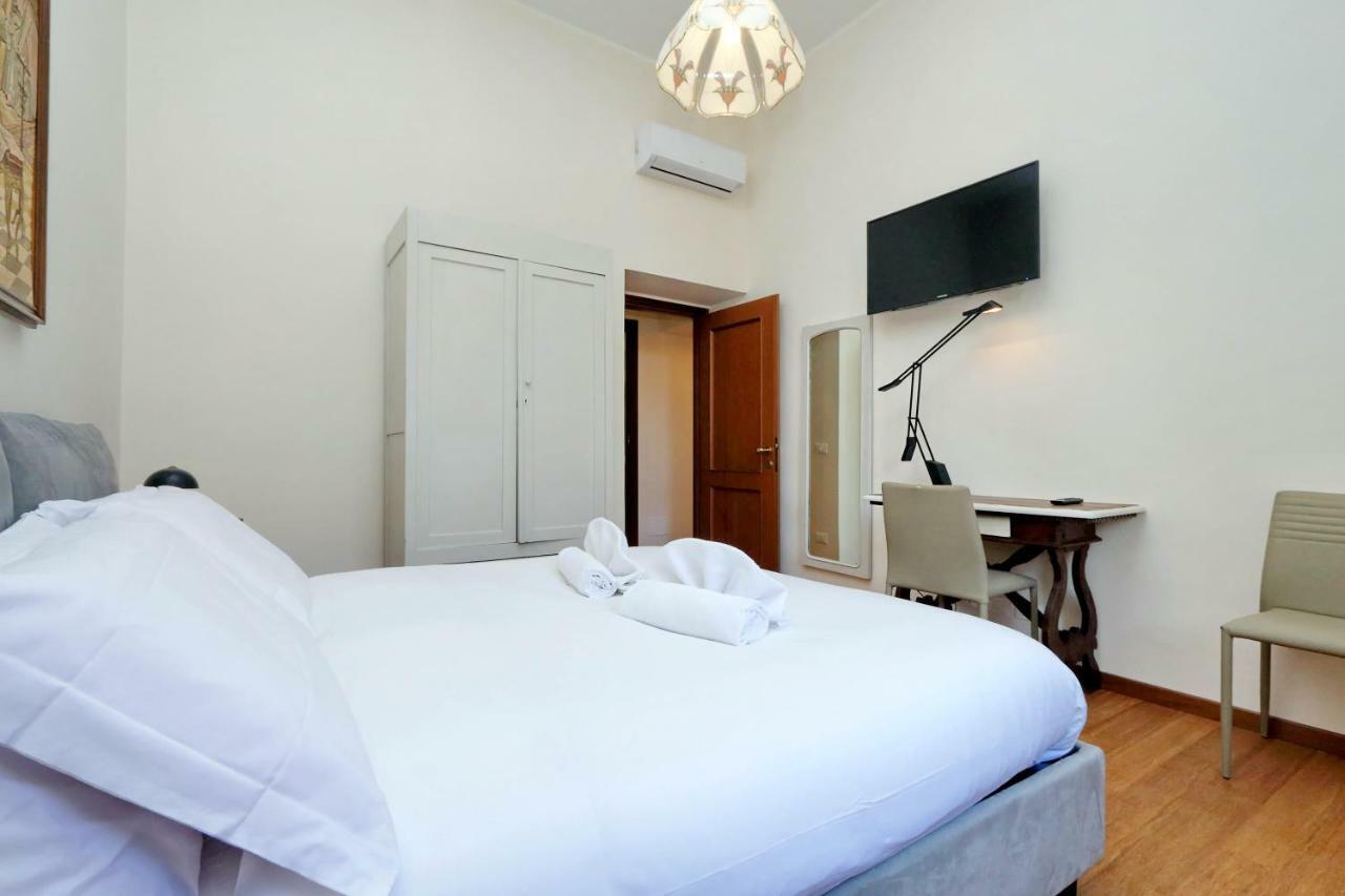 Conte Verde Apartment Roma Exterior foto