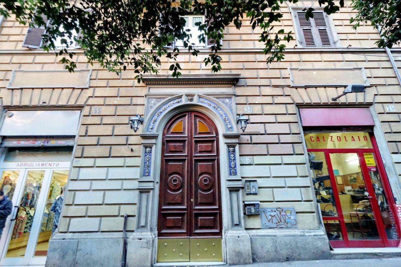 Conte Verde Apartment Roma Exterior foto