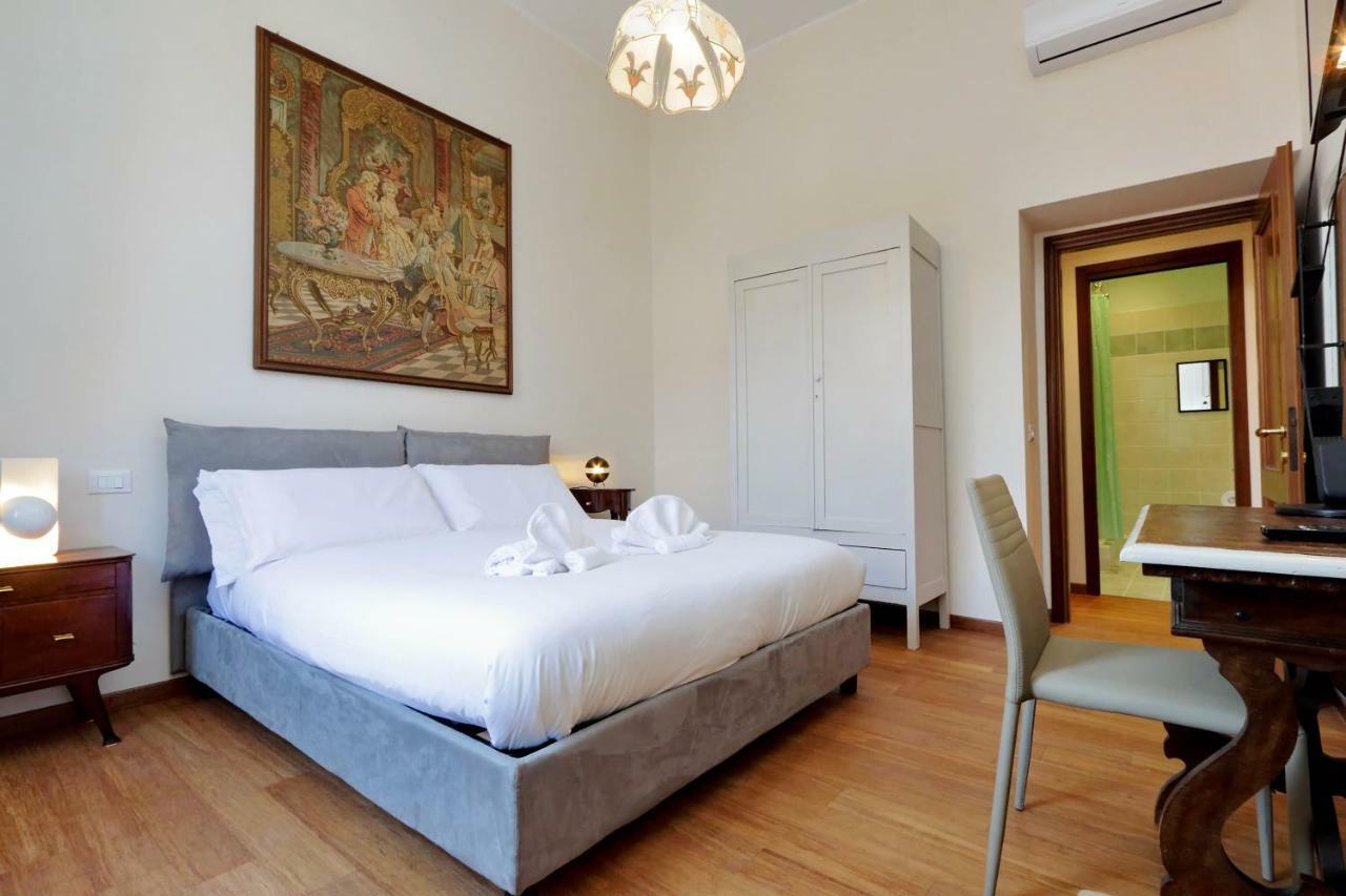 Conte Verde Apartment Roma Exterior foto