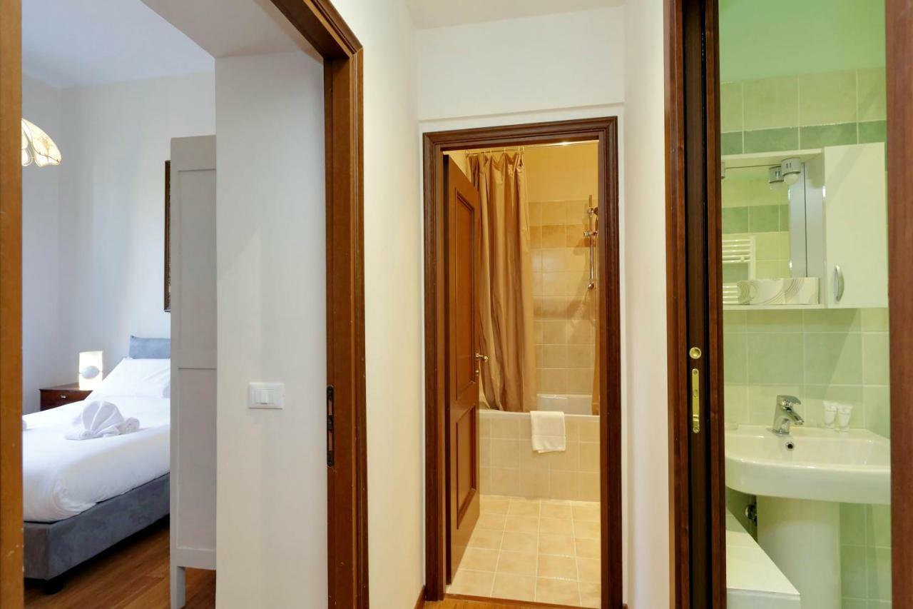 Conte Verde Apartment Roma Exterior foto