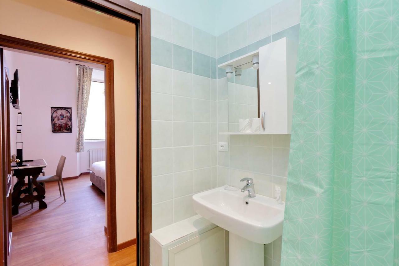 Conte Verde Apartment Roma Exterior foto