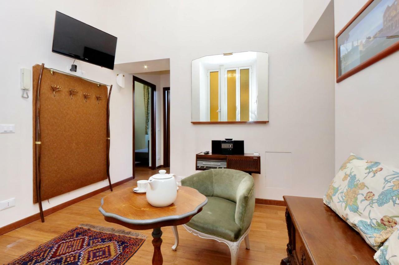 Conte Verde Apartment Roma Exterior foto