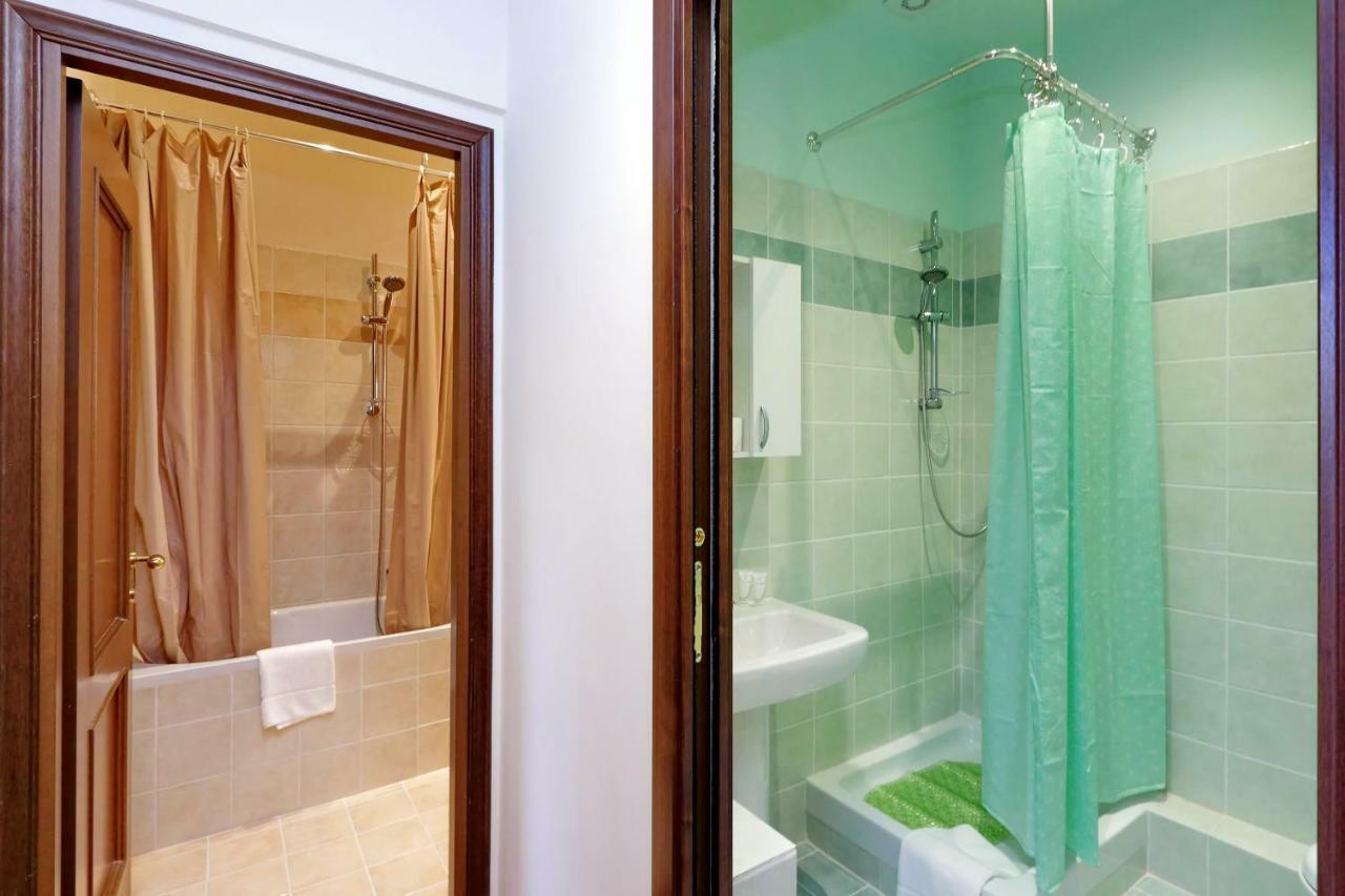 Conte Verde Apartment Roma Exterior foto