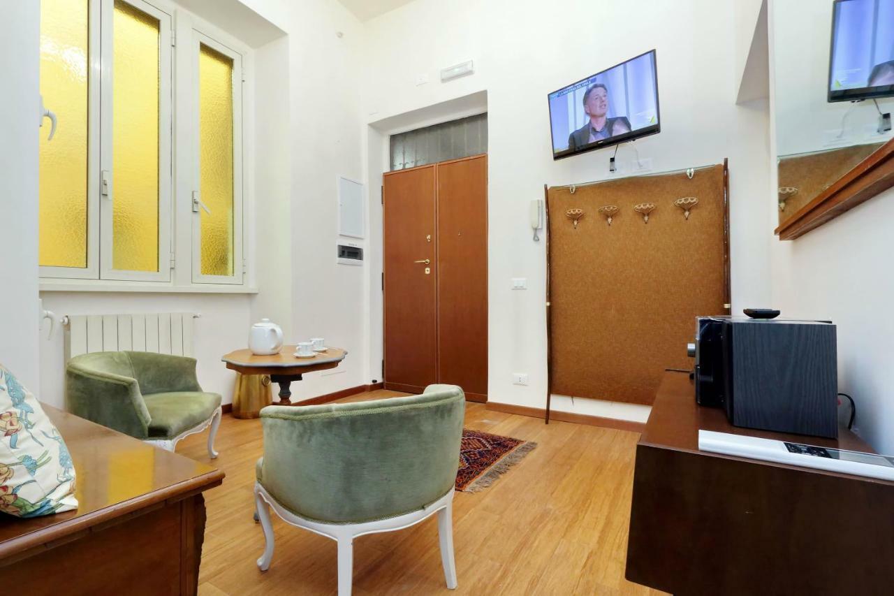 Conte Verde Apartment Roma Exterior foto