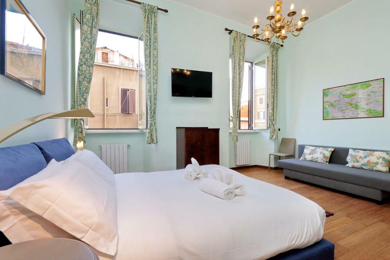 Conte Verde Apartment Roma Exterior foto
