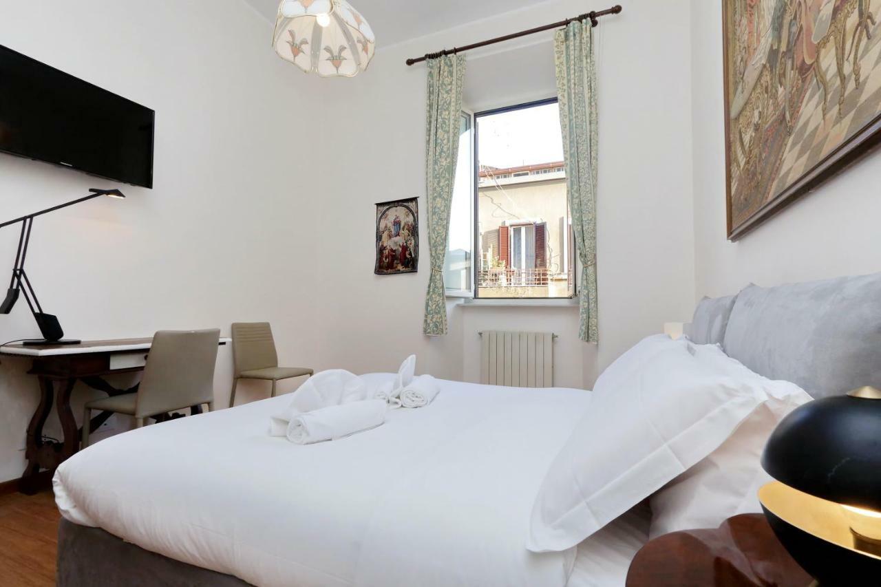 Conte Verde Apartment Roma Exterior foto